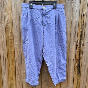 Big Bud Press Lavender trouser